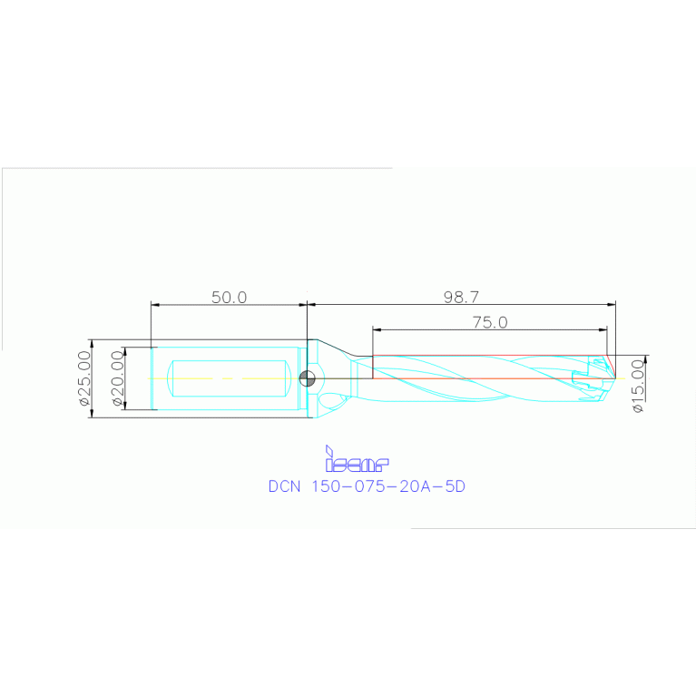 DCN 150-075-20A-5D
