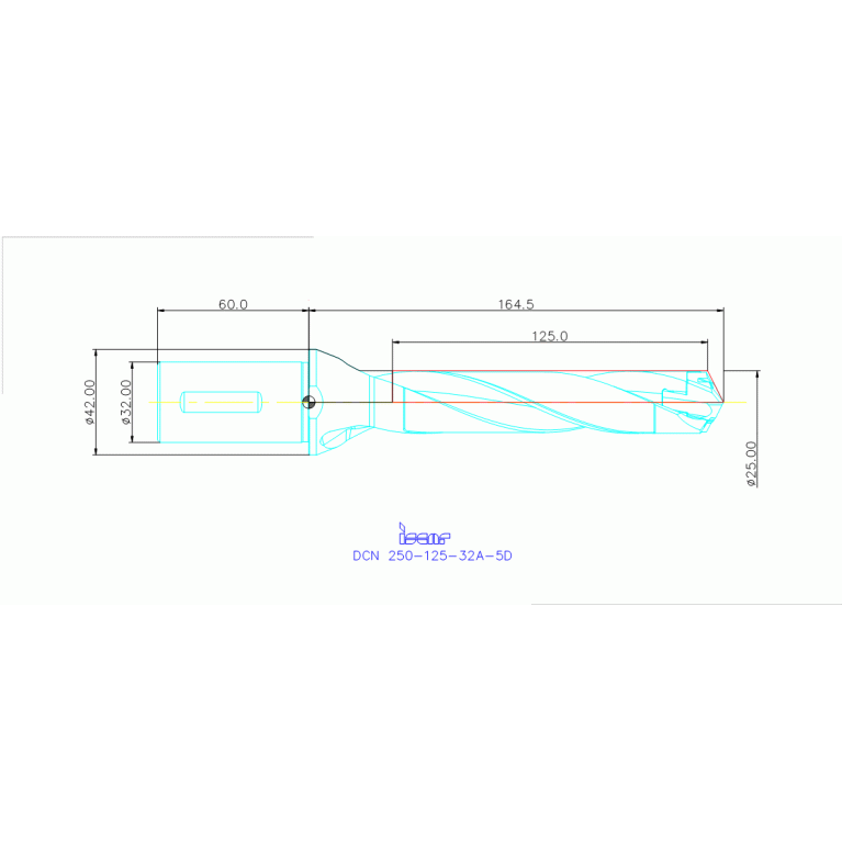 DCN 250-125-32A-5D