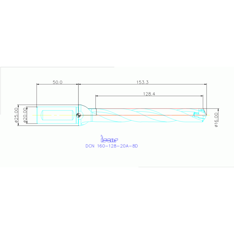 DCN 160-128-20A-8D