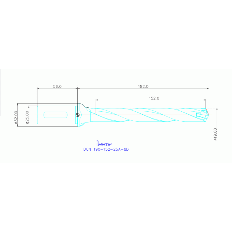 DCN 190-152-25A-8D
