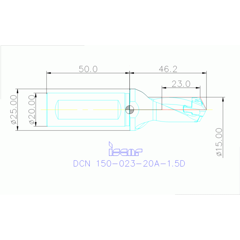 DCN 150-023-20A-1.5D