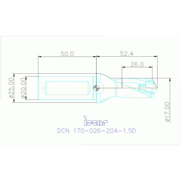 DCN 170-026-20A-1.5D