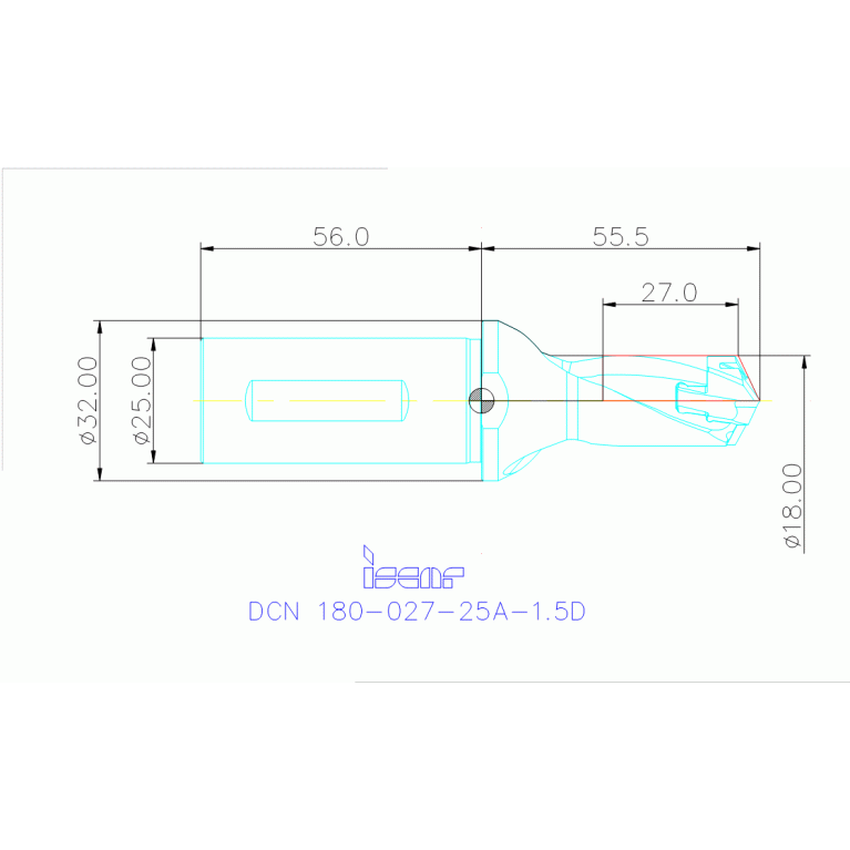 DCN 180-027-25A-1.5D