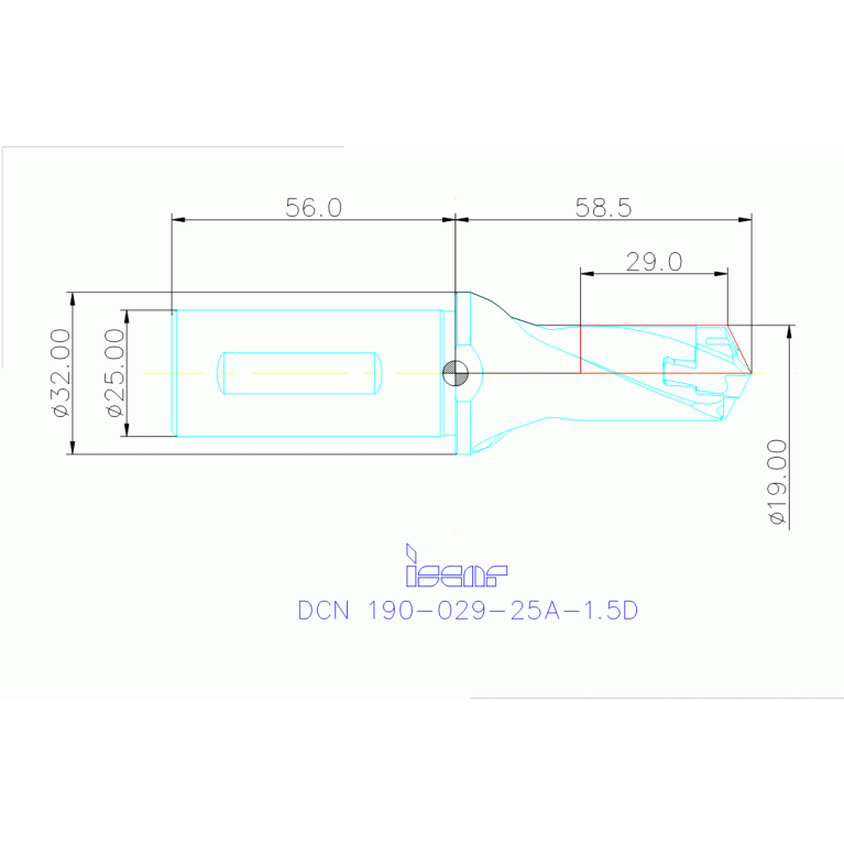 DCN 190-029-25A-1.5D
