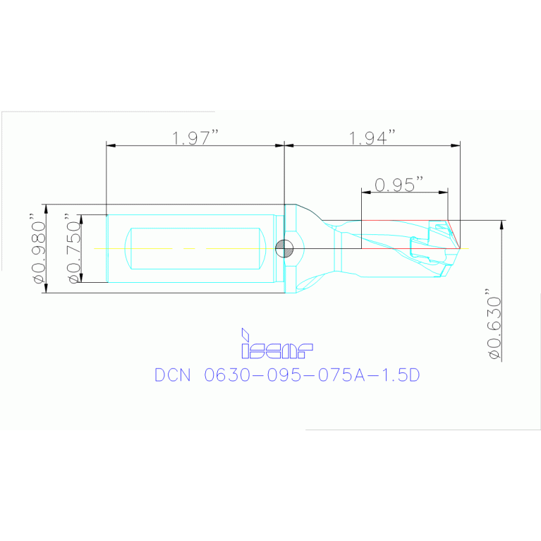 DCN 160-024-19.05A-1.5D
