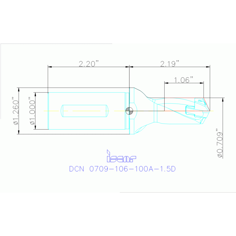 DCN 180-027-25.4A-1.5D