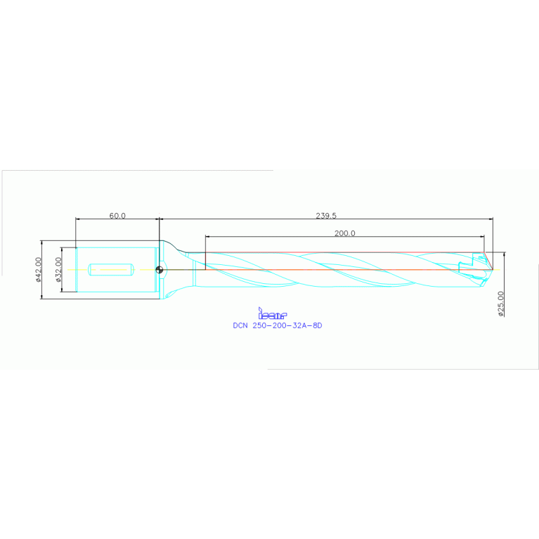 DCN 250-200-32A-8D