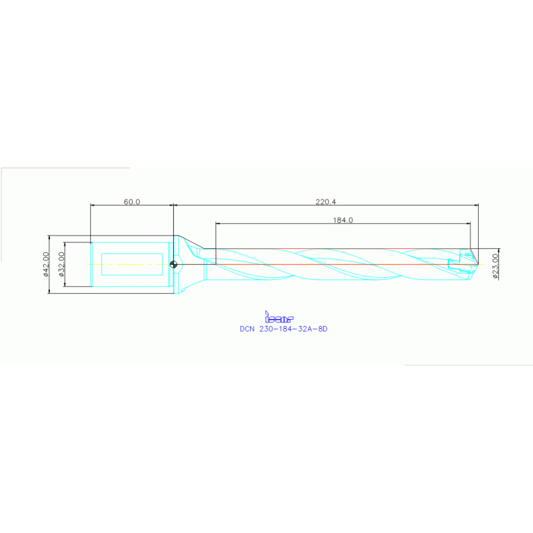 DCN 230-184-32A-8D