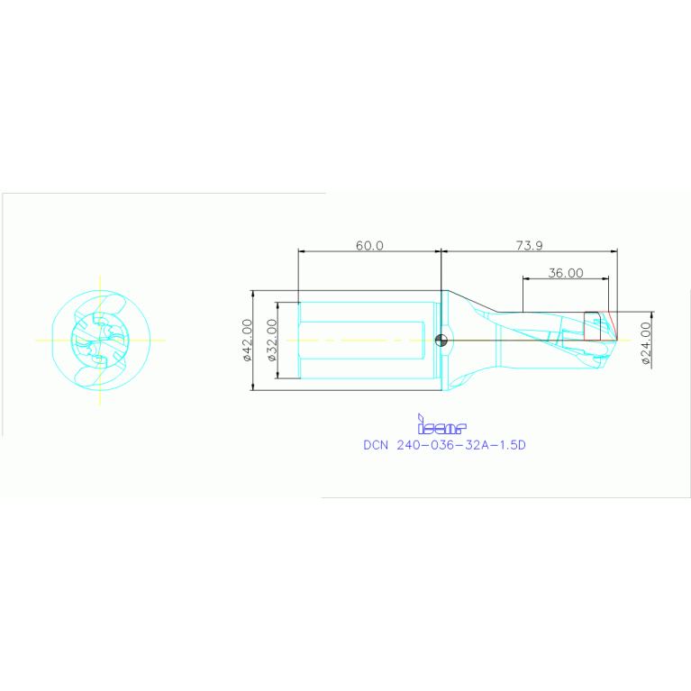 DCN 240-036-32A-1.5D