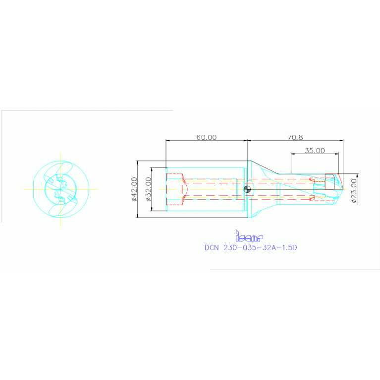 DCN 230-035-32A-1.5D