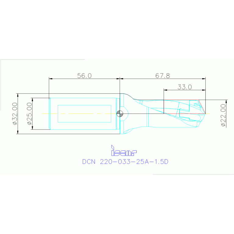 DCN 220-033-25A-1.5D