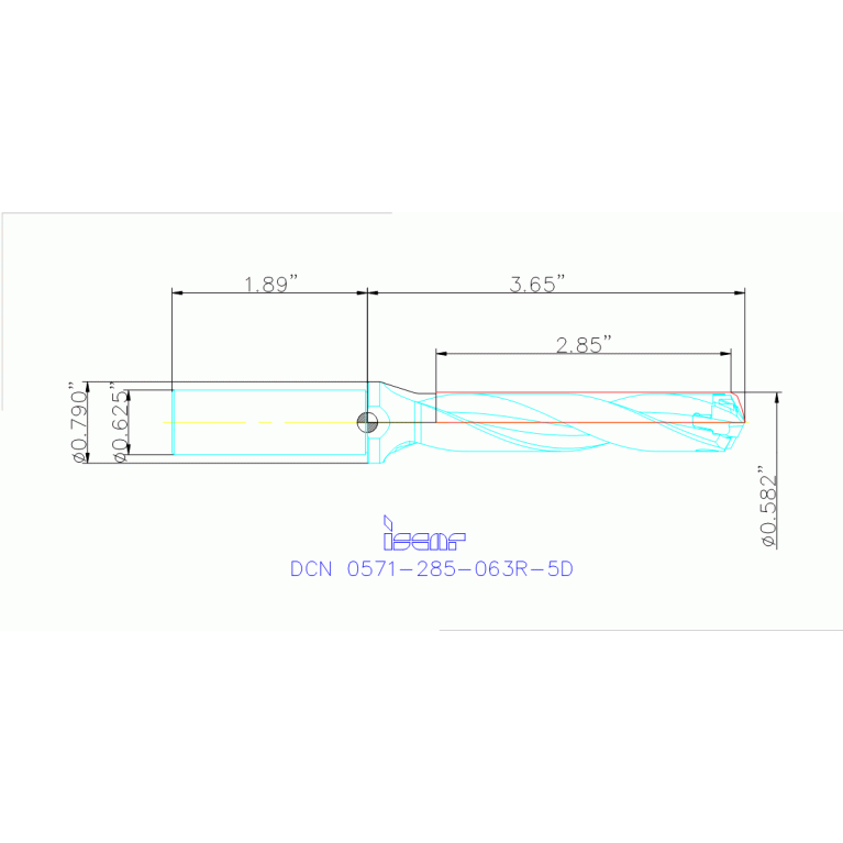 DCN 145-073-15.87R-5D