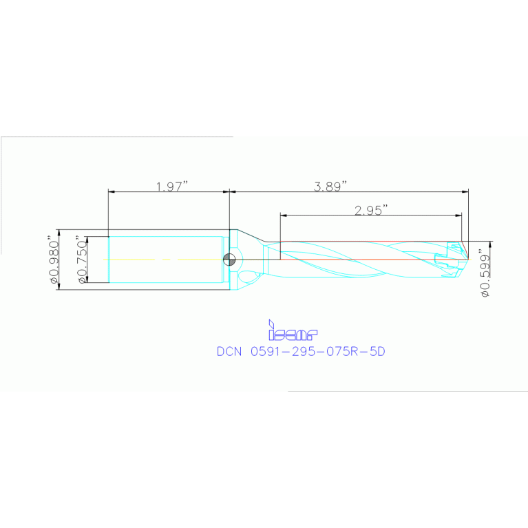 DCN 150-075-19.05R-5D