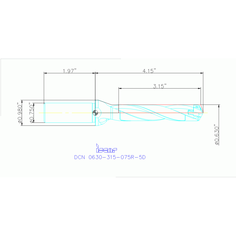 DCN 160-080-19.05R-5D