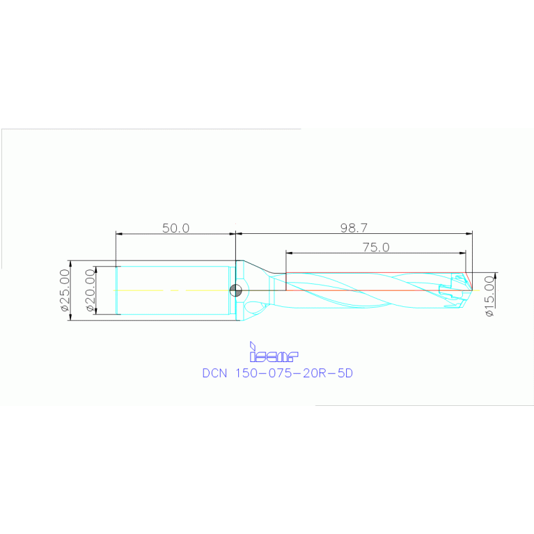 DCN 150-075-20R-5D