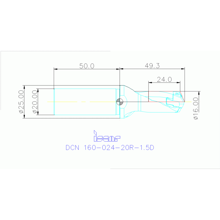 DCN 160-024-20R-1.5D