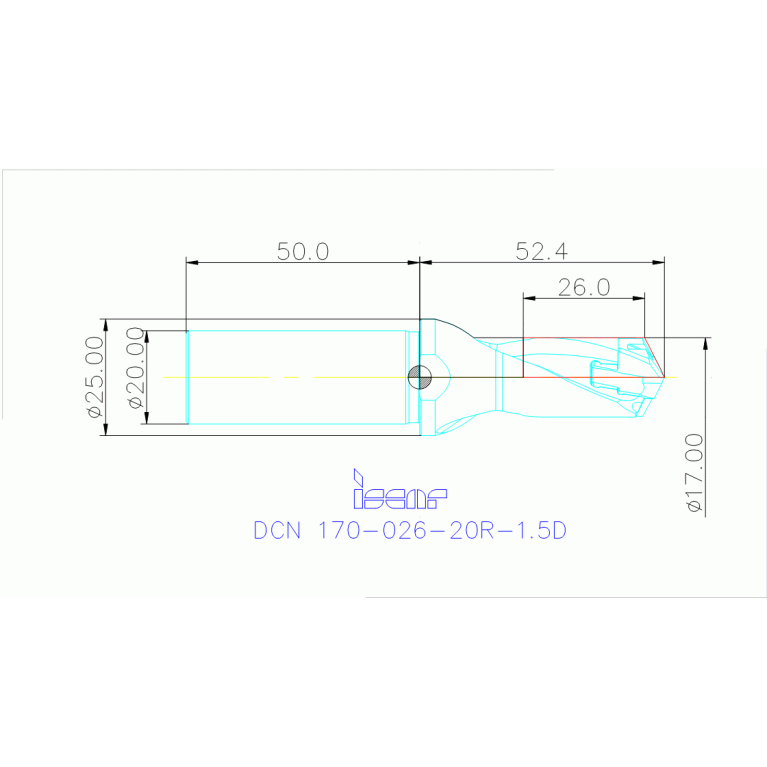 DCN 170-026-20R-1.5D