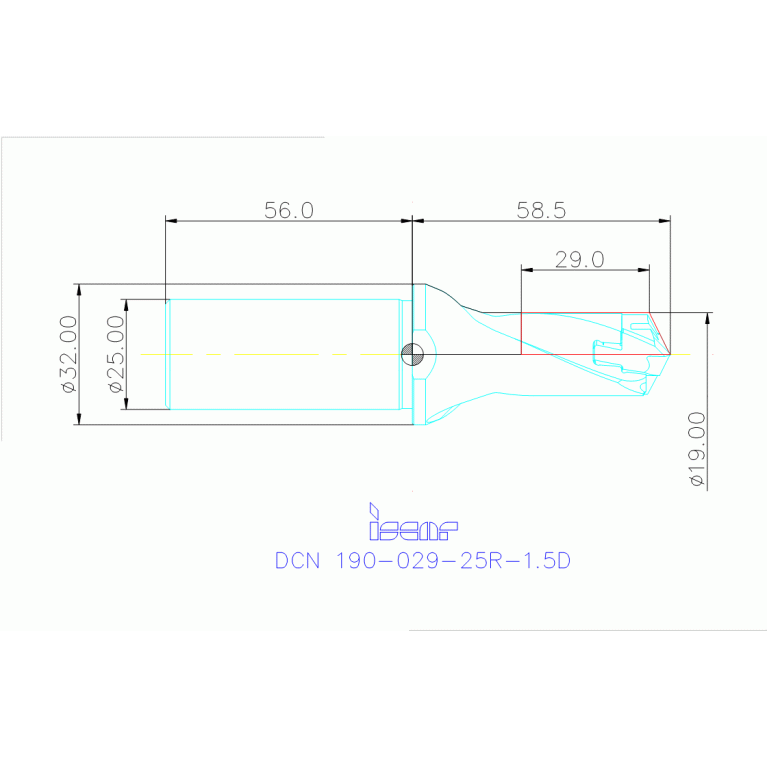 DCN 190-029-25R-1.5D