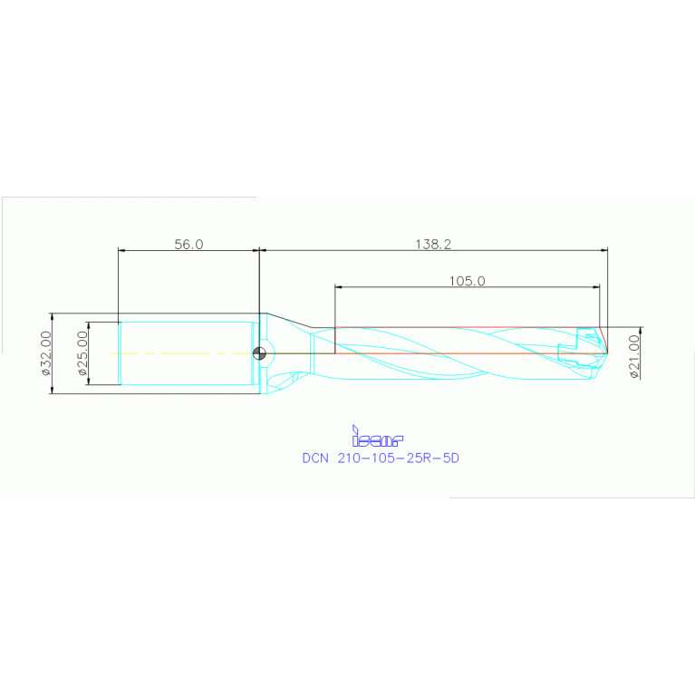 DCN 210-105-25R-5D