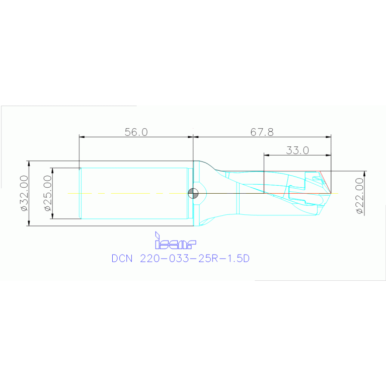 DCN 220-033-25R-1.5D