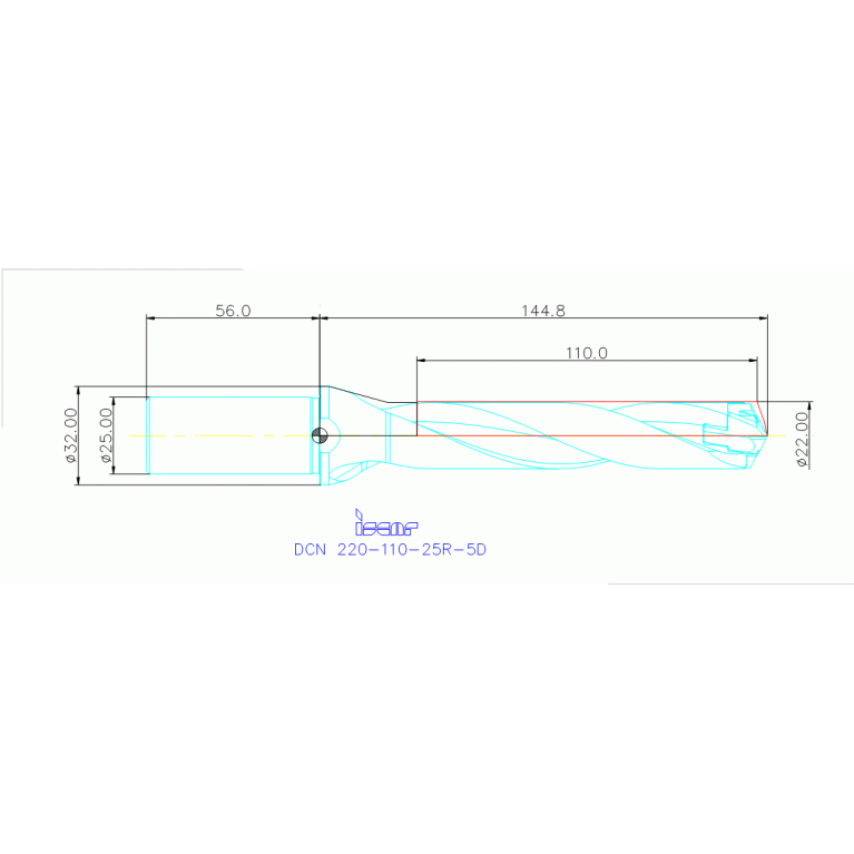 DCN 220-110-25R-5D