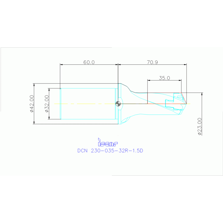 DCN 230-035-32R-1.5D