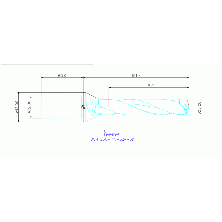 DCN 230-115-32R-5D