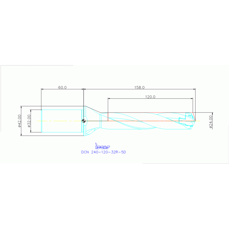 DCN 240-120-32R-5D