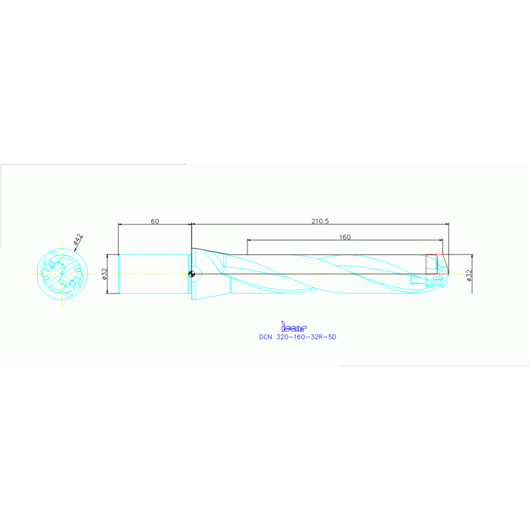 DCN 320-160-32R-5D