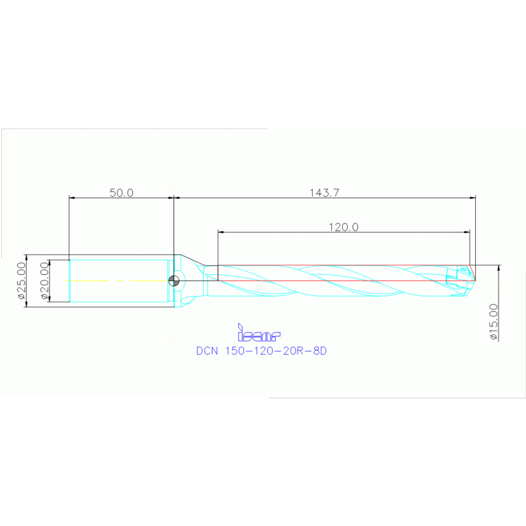 DCN 150-120-20R-8D