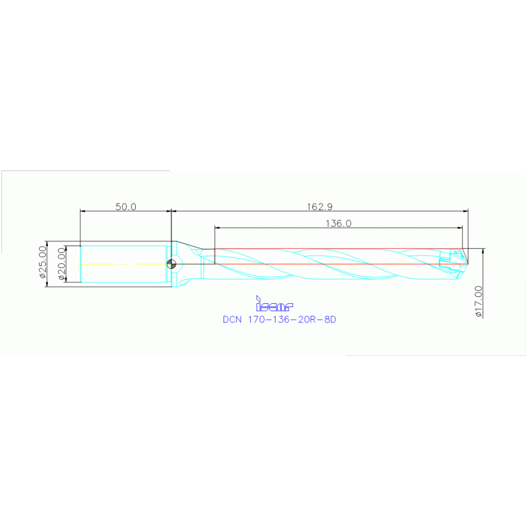 DCN 170-136-20R-8D