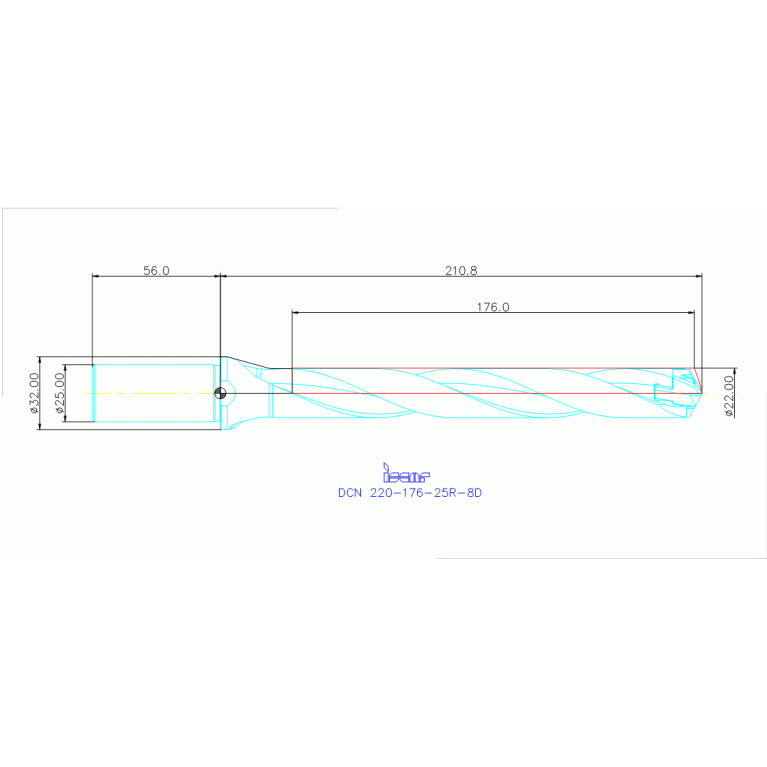 DCN 220-176-25R-8D