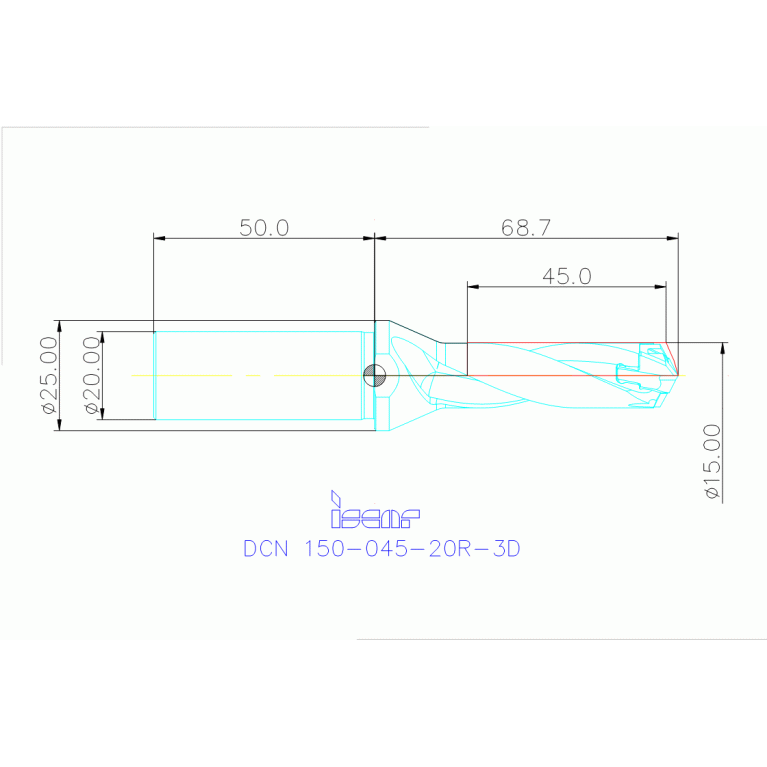DCN 150-045-20R-3D
