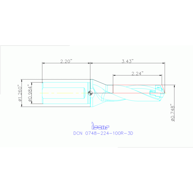 DCN 190-057-25.4R-3D