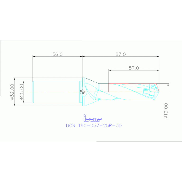 DCN 190-057-25R-3D