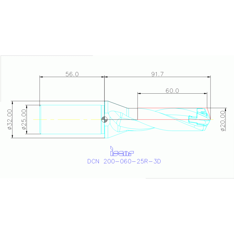 DCN 200-060-25R-3D