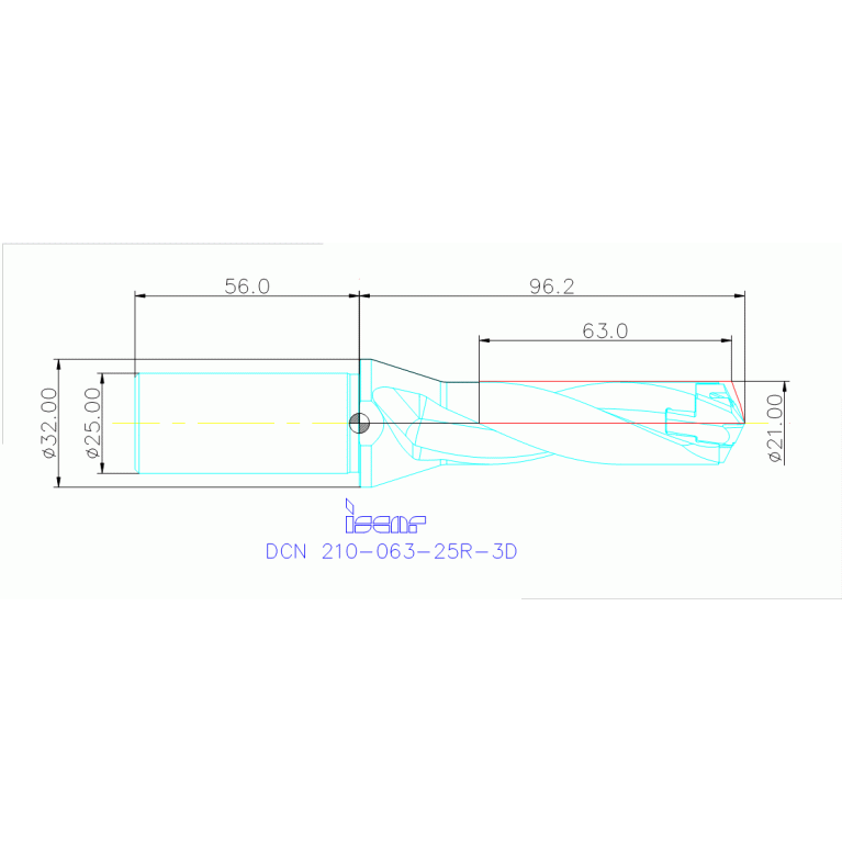 DCN 210-063-25R-3D