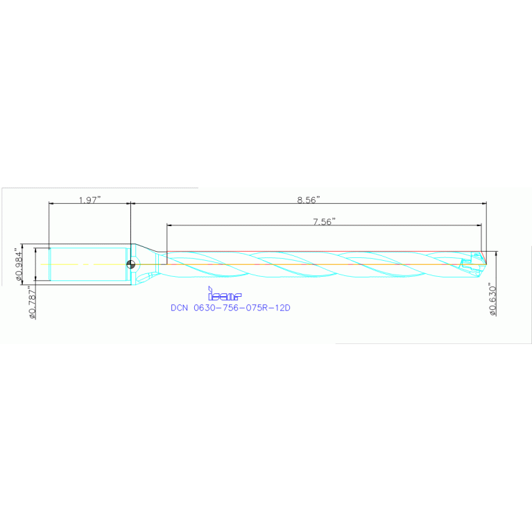 DCN 160-192-19.05R-12D