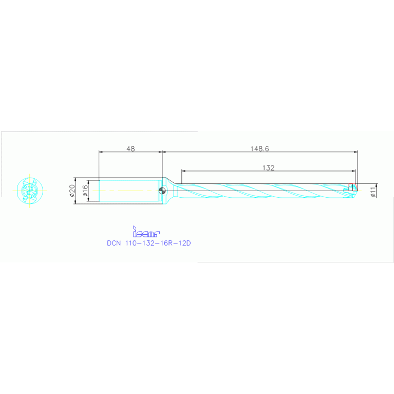 DCN 110-132-16R-12D
