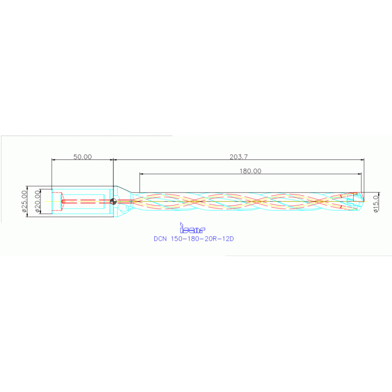 DCN 150-180-20R-12D