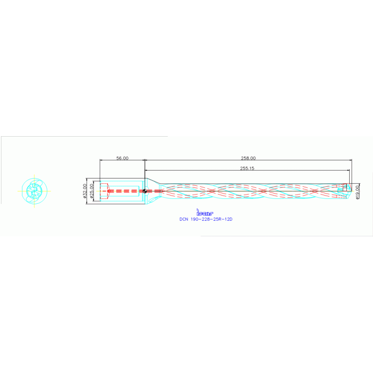 DCN 190-228-25R-12D