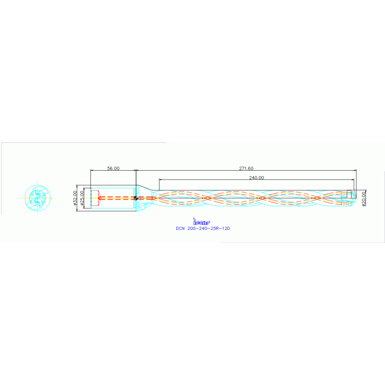 DCN 200-240-25R-12D