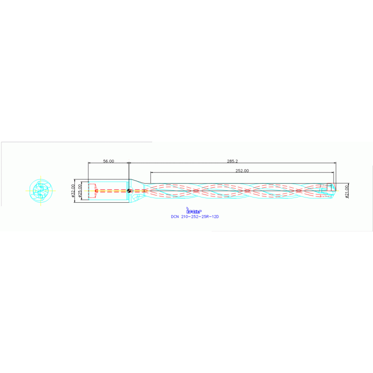DCN 210-252-25R-12D