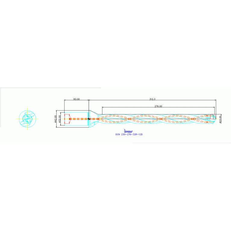 DCN 230-276-32R-12D