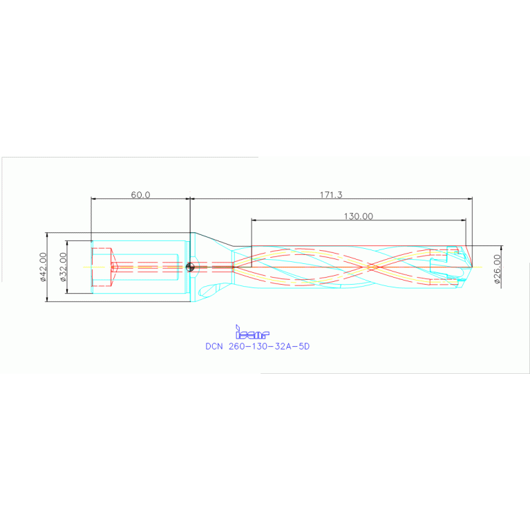 DCN 260-130-32A-5D