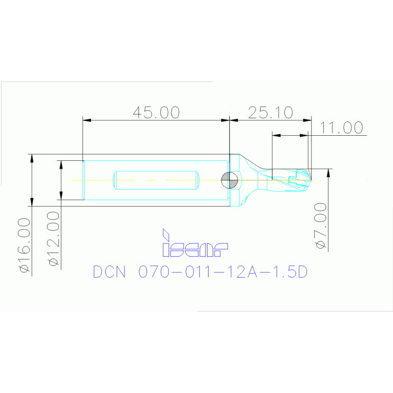DCN 070-011-12A-1.5D