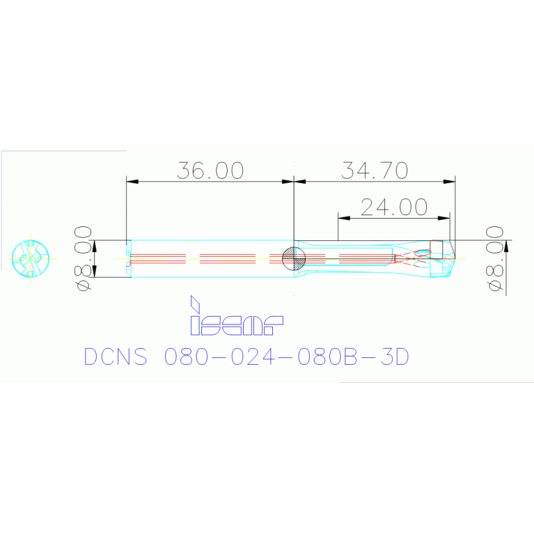 DCNS 080-024-080B-3D