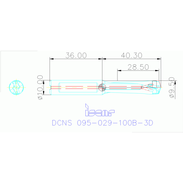 DCNS 095-029-100B-3D