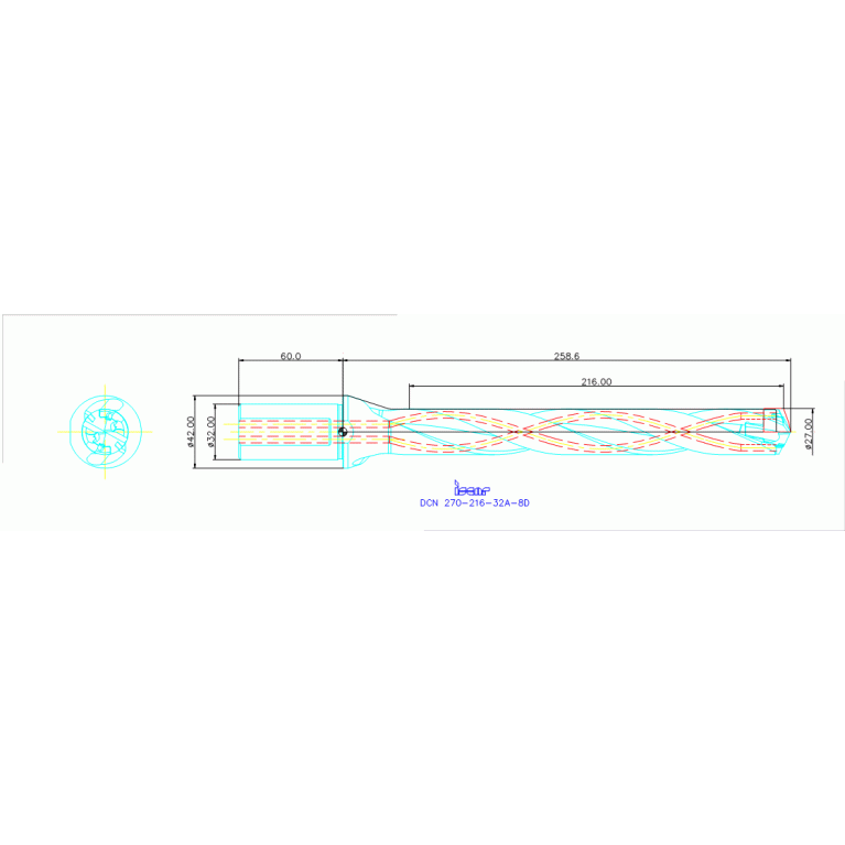DCN 270-216-32A-8D