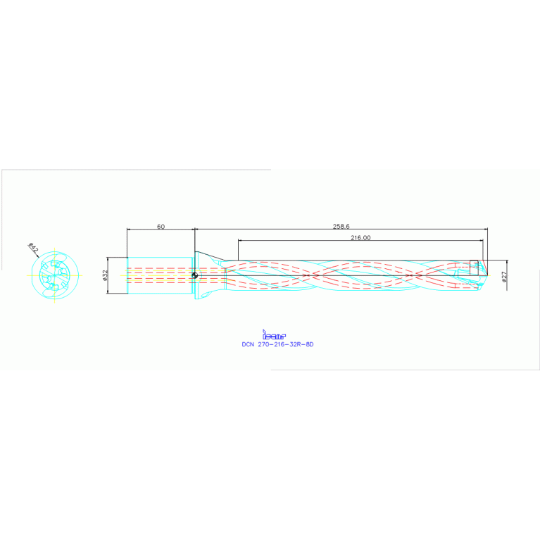 DCN 270-216-32R-8D